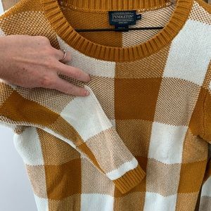 Pendleton vintage sweater